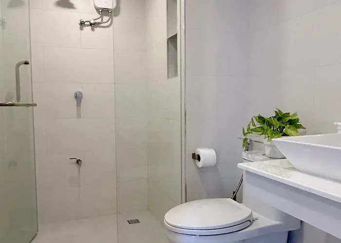 公寓 Komfort Duplex Skylight Bts Ratchayothin 曼谷