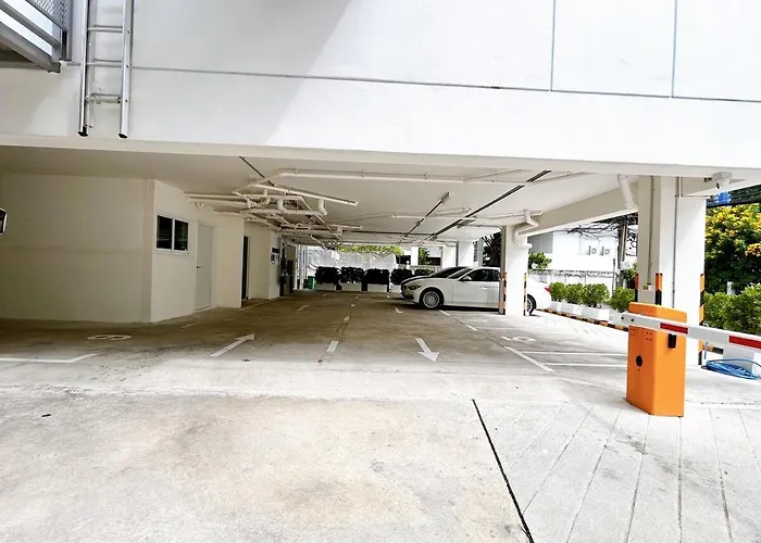 Komfort Duplex Skylight Bts Ratchayothin